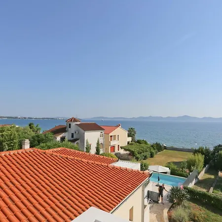 Apartments Nada Zadar Exterior photo