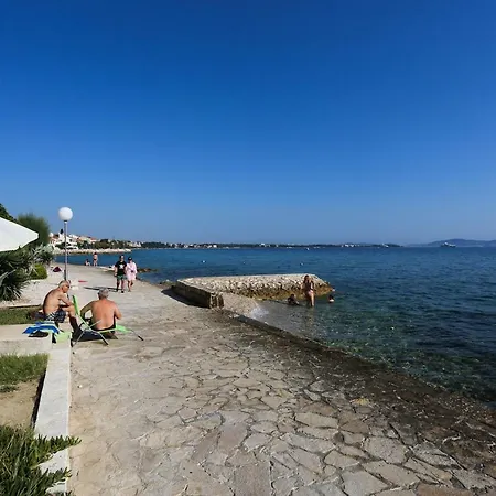 Apartments Nada Zadar Exterior photo